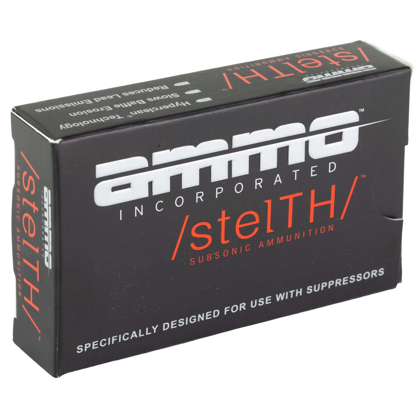 Ammo Inc Stelth 300blk 220gr 20/200