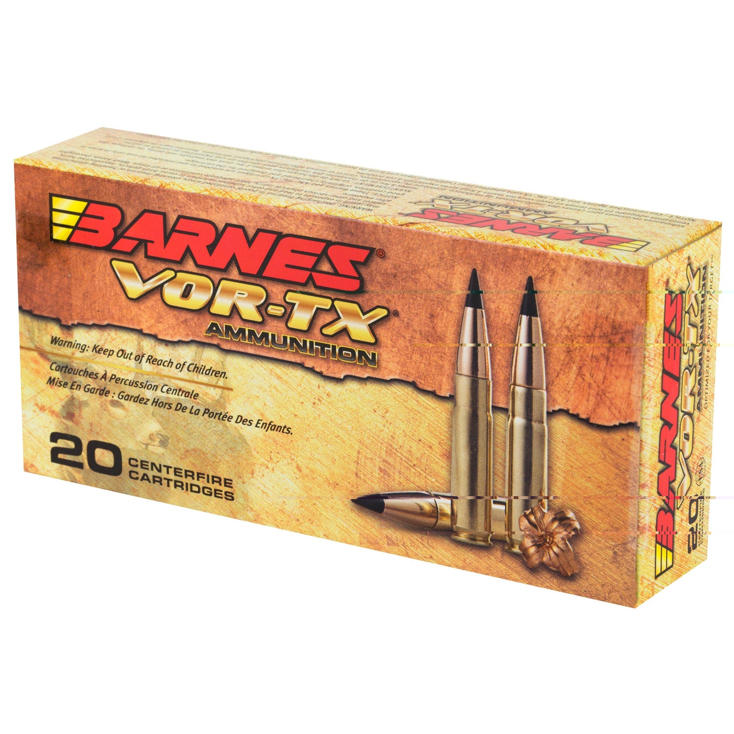 Barnes Vor-tx 300blk 110gr Ttsx Fb