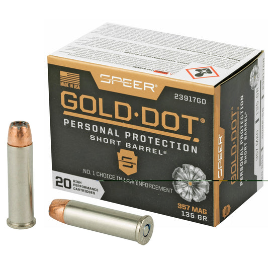 Spr Gold Dot 357mg 135g Hp Sb 20/200