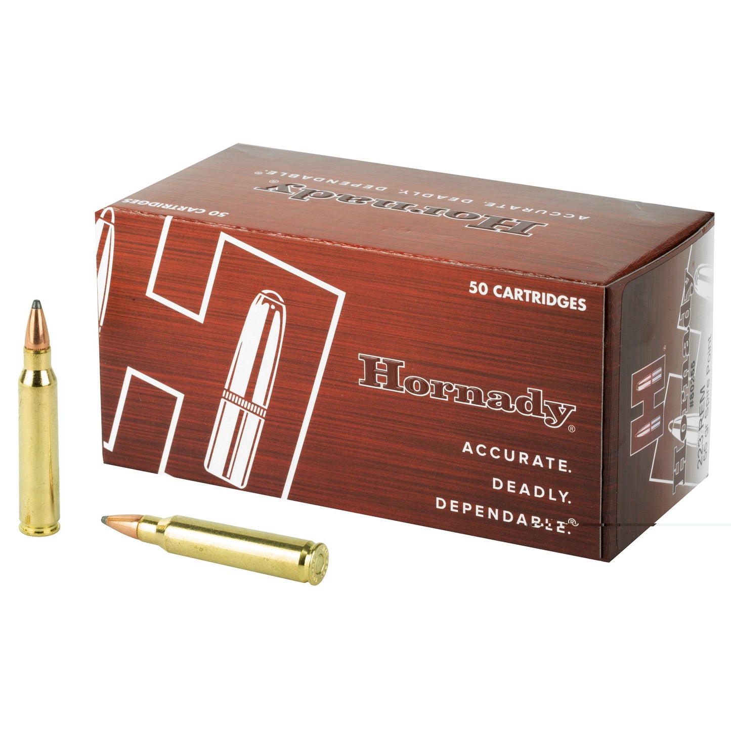 Hrndy 223rem 55gr Sp 50/500