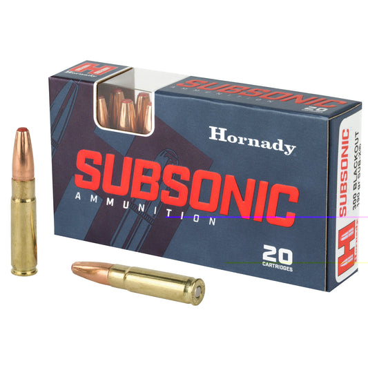 Hrndy 300blk 190gr Sub-x 20/200