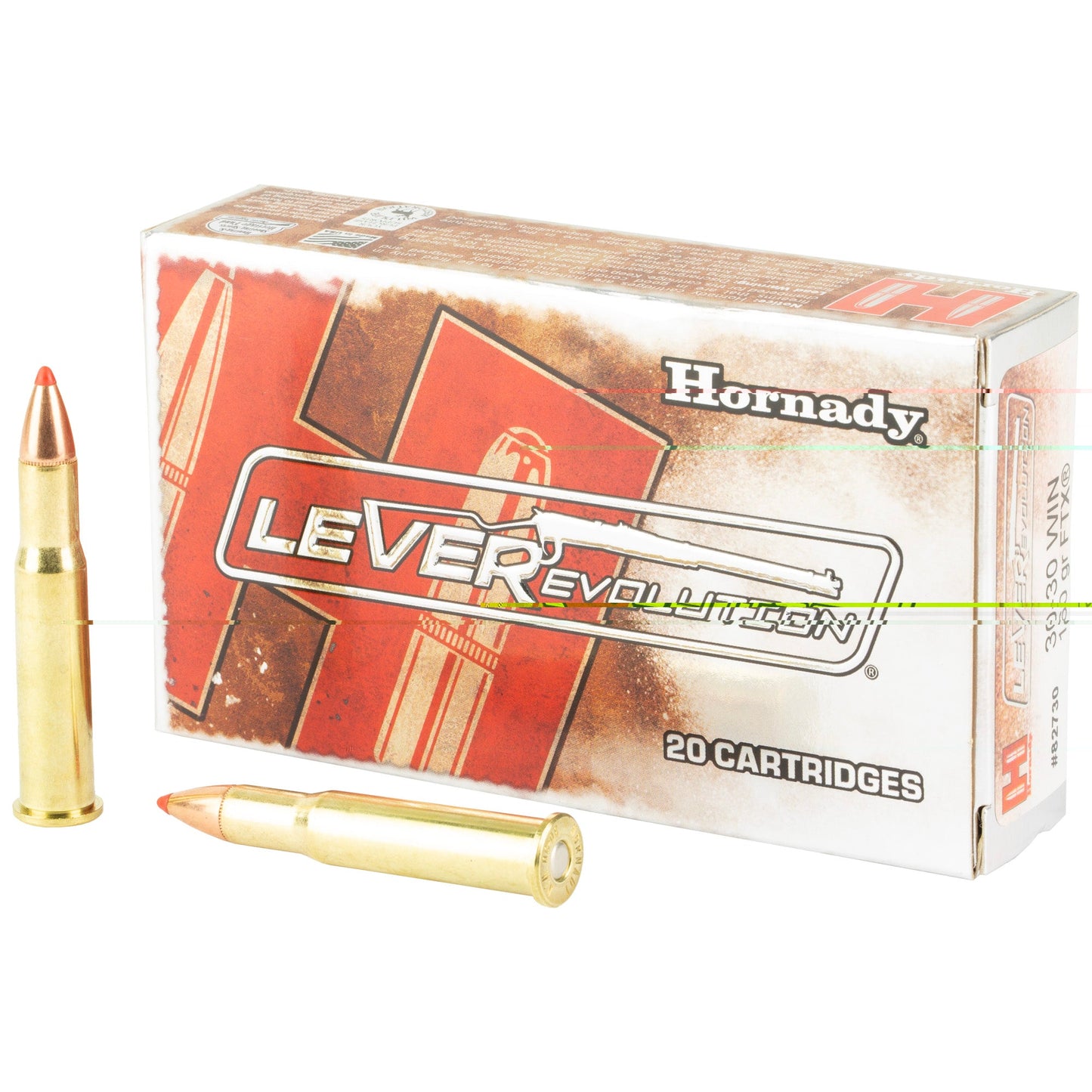 Hrndy Lvrevo 30-30 160gr 20/200