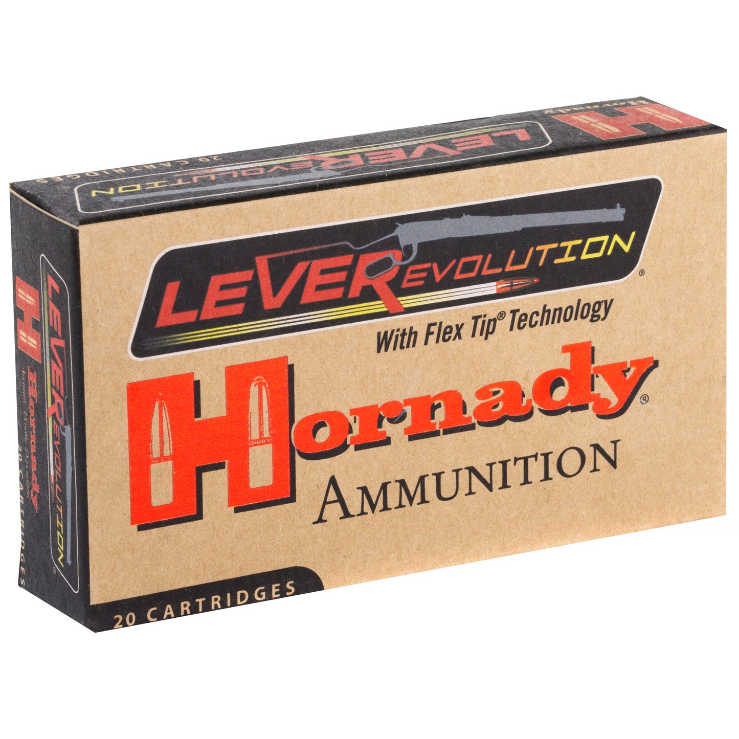 Hrndy Lvrevo 30-30 140gr Mfx 20/200