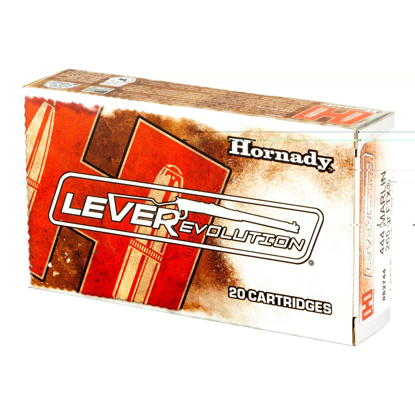 Hrndy Lvrevo 444mar 265gr 20/200