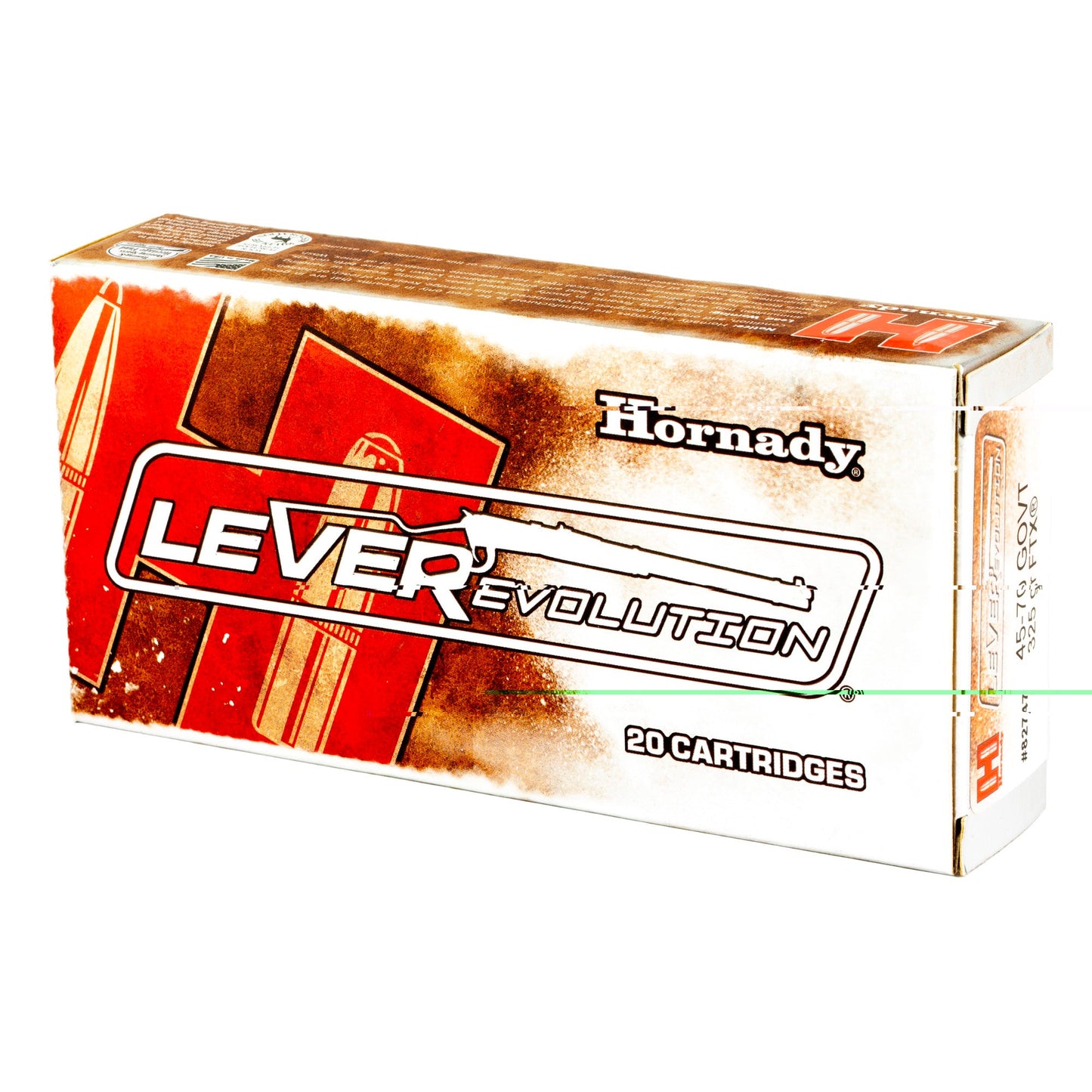 Hrndy Lvrevo 45-70 325gr 20/200