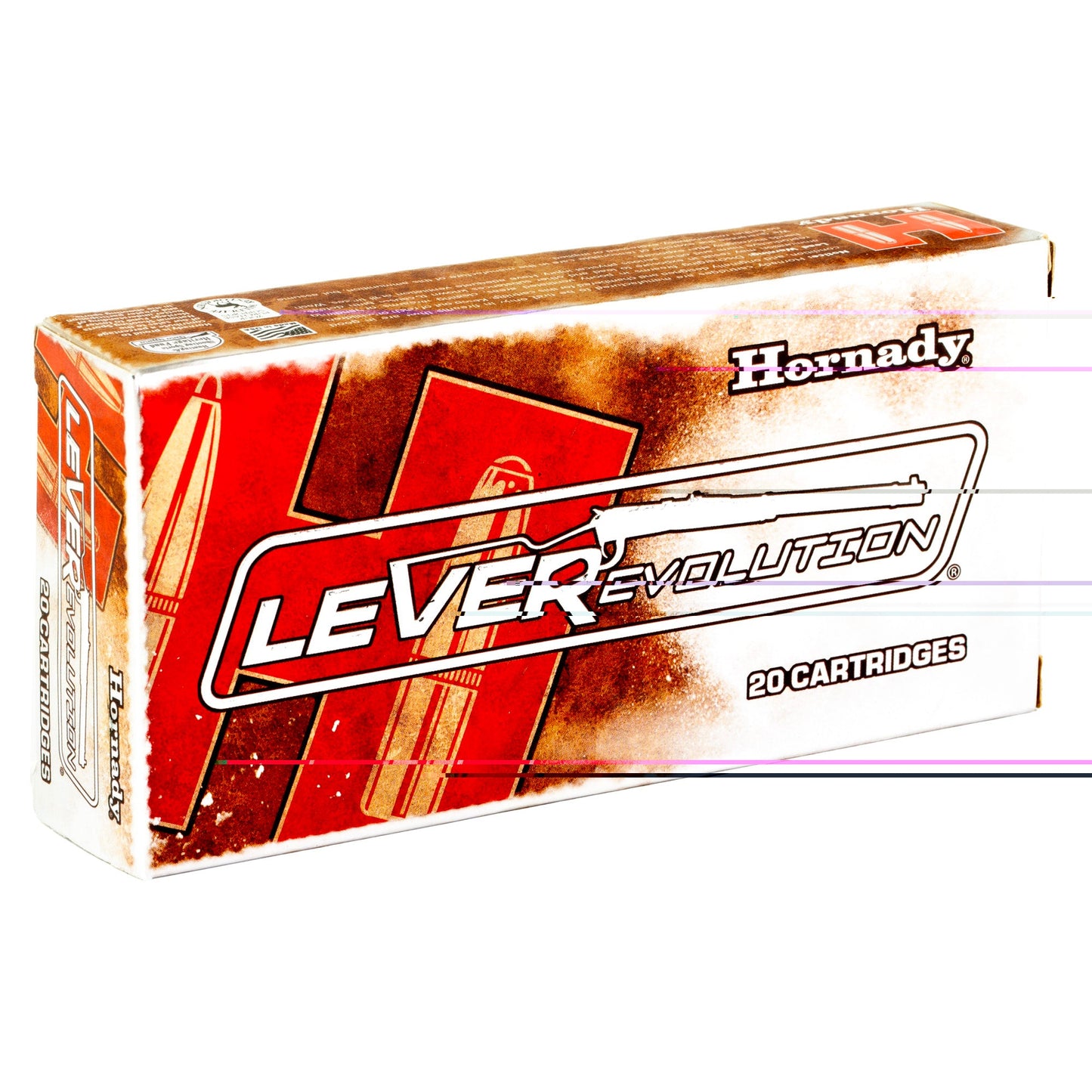 Hrndy Lvrevo 45-70 325gr 20/200