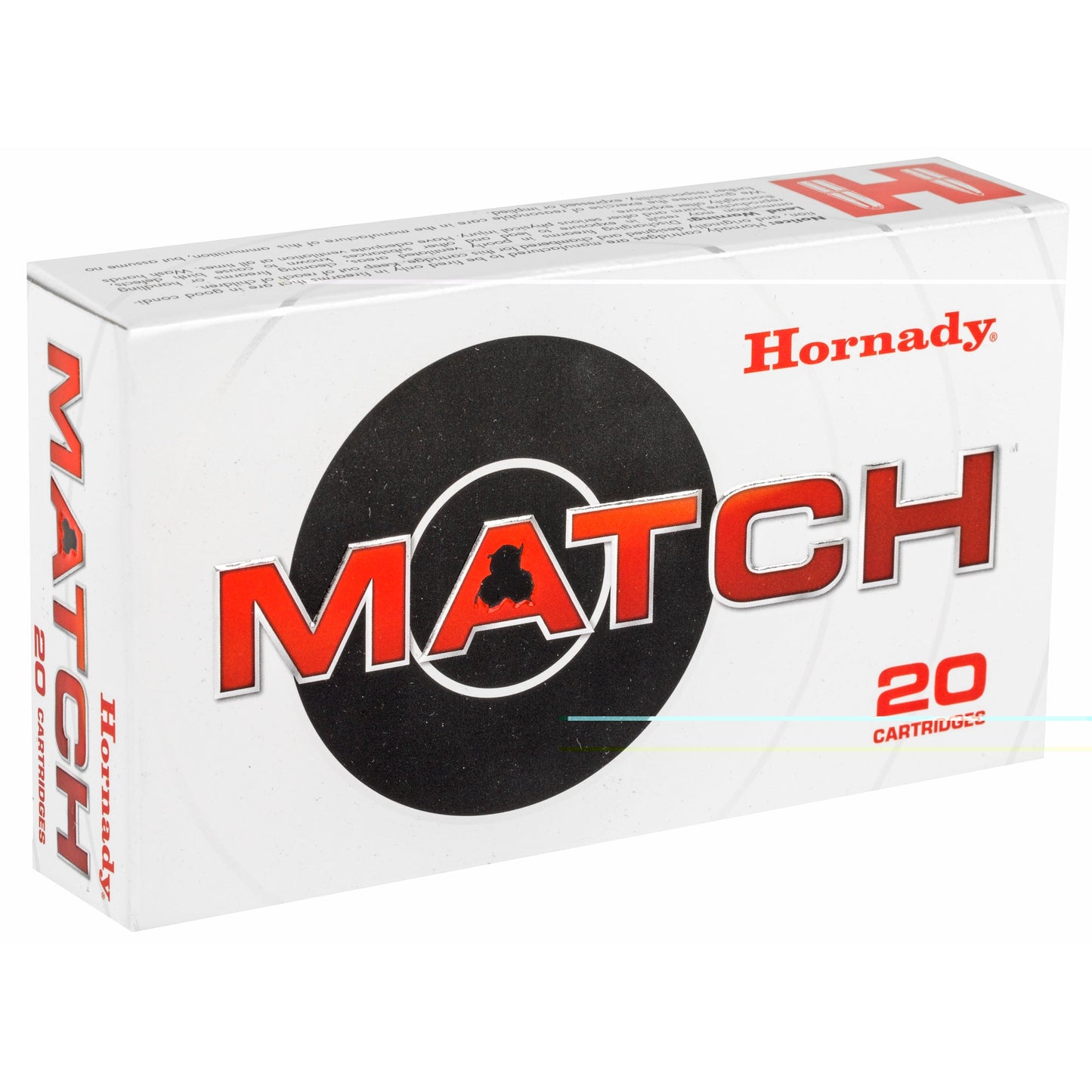 Hrndy 260rem 130gr Eld-m 20/200