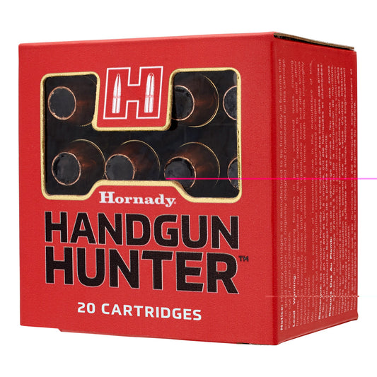 Hrndy Hh 454 Casull 200gr Mfx 20/200