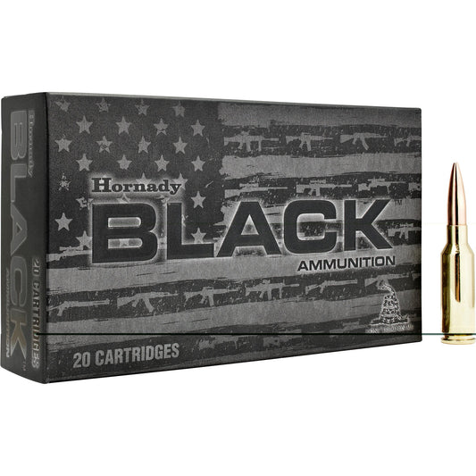 Hrndy Blk 6mm Arc 105gr Bthp 20/200