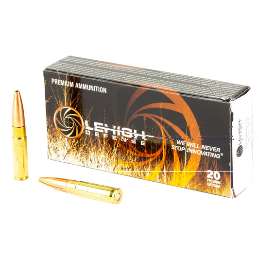 Lehigh Max Exp 300blk 194gr 20/200