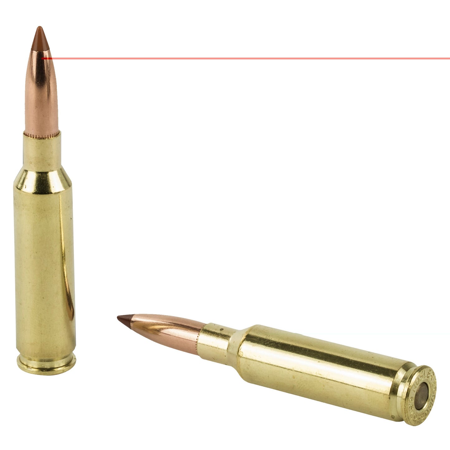 Nosler 6.5mm Creed 120gr Bt 20/200