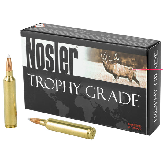 Nosler 26nos 140gr Ab 20/200