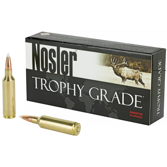 Nosler 270wsm 140gr Ab 20/200