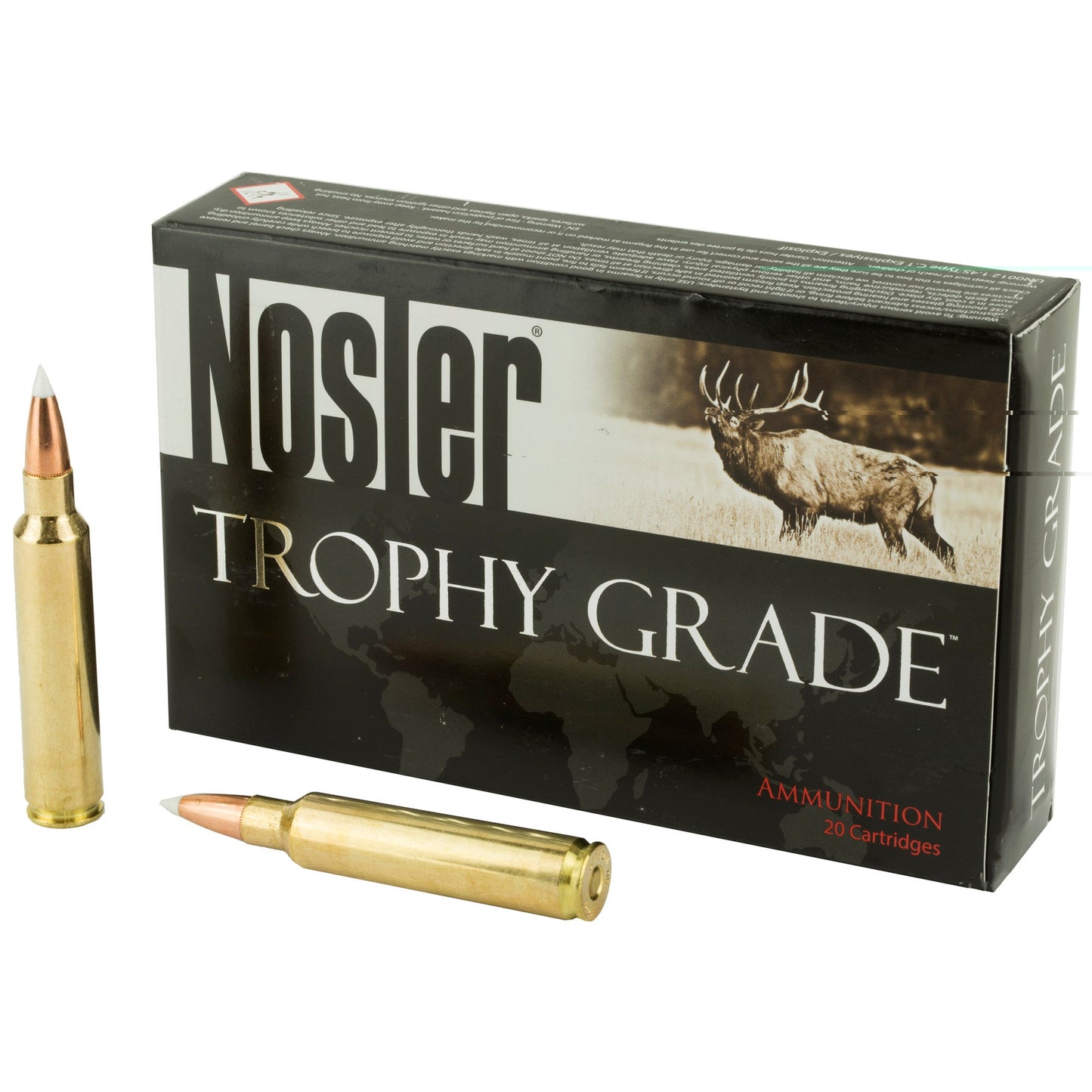 Nosler 30nos 180gr Ab 20/200