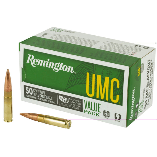 Rem Umc 300blk 220gr 50/400