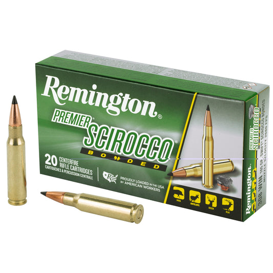 Rem Swift Scr 308win 165gr 20/200