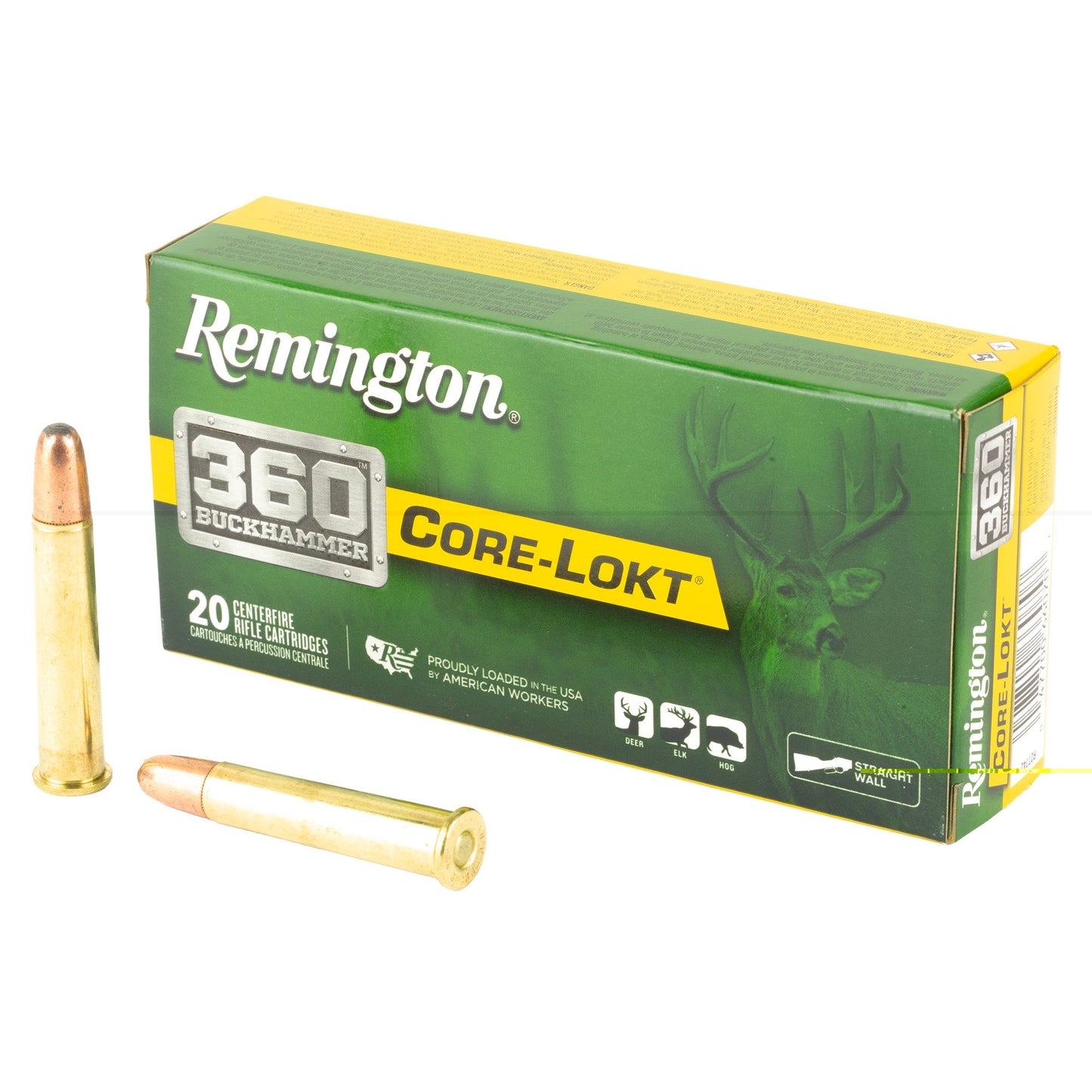 Rem 360 Bckhmr Cl Sp 20/200