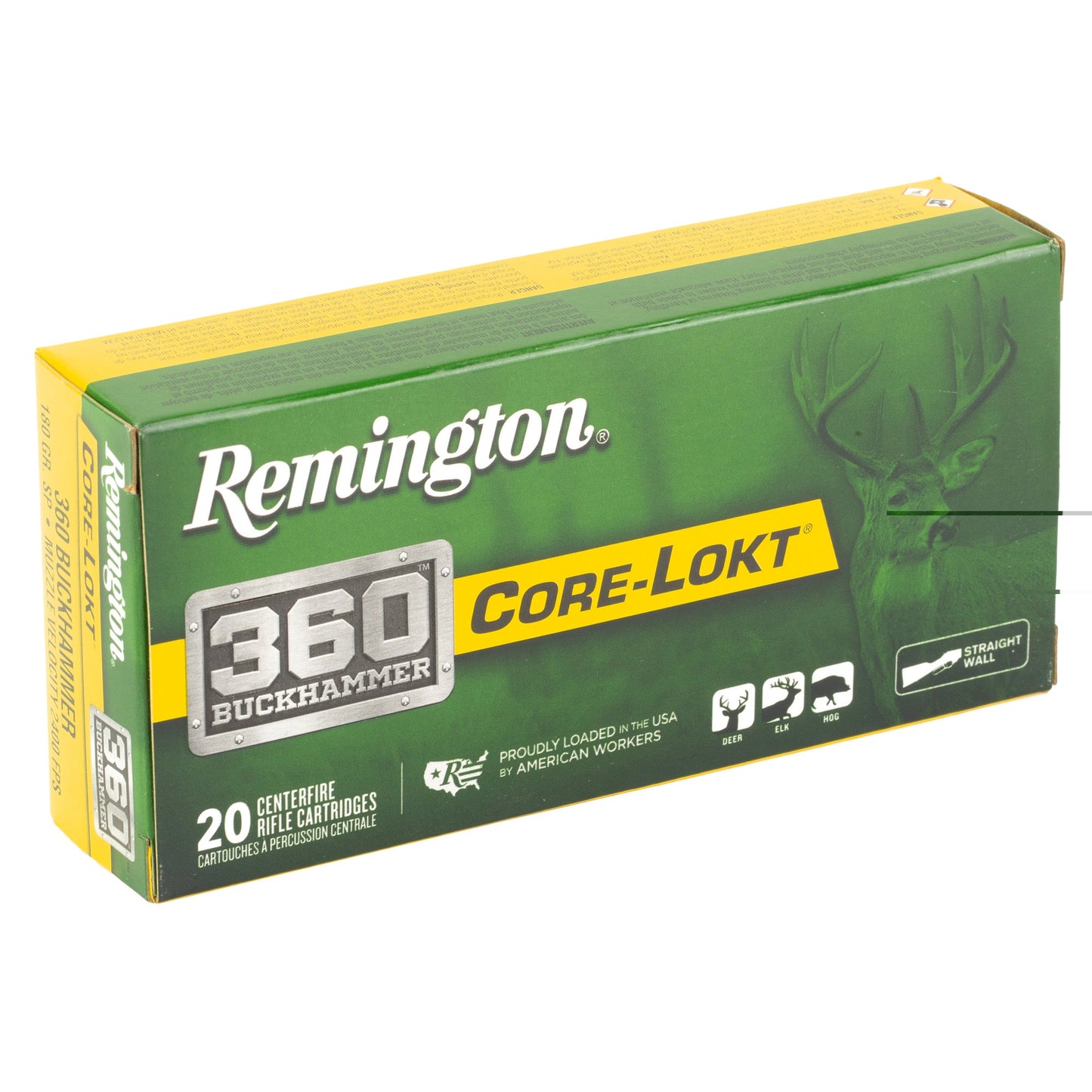 Rem 360 Bckhmr Cl Sp 20/200